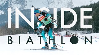 Inside Biathlon | Salomon TV