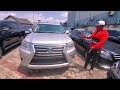 price review of lexus lx 570 lexus rx 350 lexus gx 460 for sale