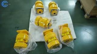 POCLAIN MS 05 Hydraulic Piston Motor