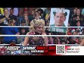 alexa bliss defeats candice lerae to head to elimination chamber smackdown highlights feb. 7 2025