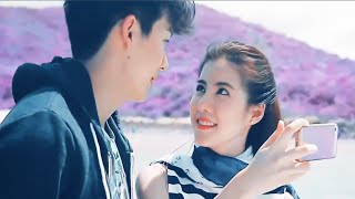 Korean Mix | Oh Humsafar 💖 Heart Touching Romantic Love Story Song 🌼 Thi Mix Hindi Songs