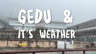 Dropping niece to college | Gedu College of Business Studies | Bhutan | Sonam Dorji