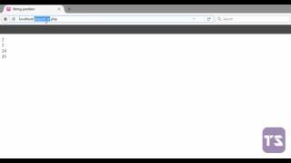 File Handling in PHP - Lecture 52 (PHP Tutorial)