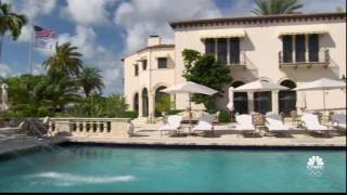 CNBC's Secret Lives of the Super Rich  - Fisher Island Club, Miami - VERZUN Real Estate