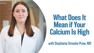 What Does It Mean if Your Calcium Is High? | UCLA Endocrine Center