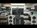 KEF - PREMIUM speakers available for sale // cont joe audio exotics Chennai mount road