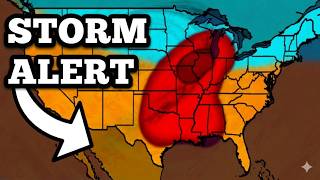 This Storm Is A Big Problem...Get Ready