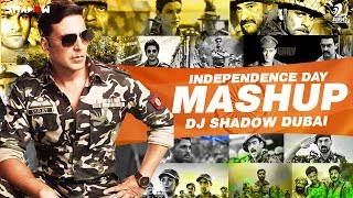 Independence Day Mashup  | DJ Shadow Dubai | Jai Hind | India | How's the Josh | Narendra Modi