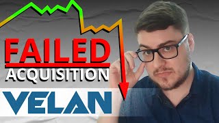 Failed Acquisition Cuts Price by Over 50% | Your Stock, Our Take - Velan Inc. (VLN:TSX)