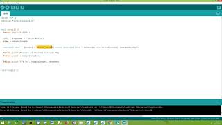 ESP32 Arduino: Base64 encoding (using crypto/base64 lib)
