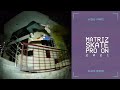 KLAUS BOHMS | MATRIZ SKATE PRO ON 2021