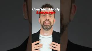 Confident Body Language That Attracts Women #shorts #attractiontips  #mensdatingadvice