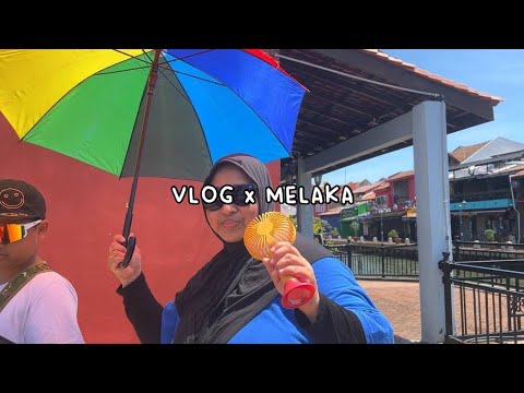 Vlog X Melaka Youtube