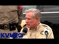 LIVE: Gov. Greg Abbott discusses Texas border security efforts | KVUE