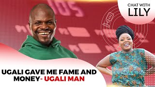 I opened a gym to honour my father after ugali made me famous - Charles Odongo