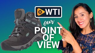 KEEN Women's Hiking Boots | Our Point Of View