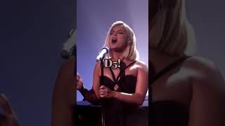 Bebe Rexha Killing Vocals in "You Can't Stop the Girl" !!