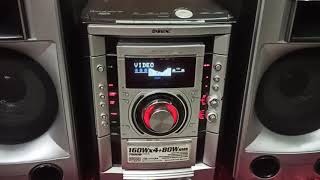 #MusicGallery...Sony GNV111D