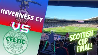 FTT - SCOTTISH CUP FINAL: CELTIC VS INVERNESS CT | LATE GOAL DRAMA AND WORLD RECORDS!