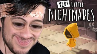 Shoes is BACK!! Very Little Nightmares