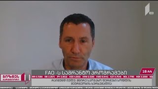 FAO-ს საგრანტო პროგრამები