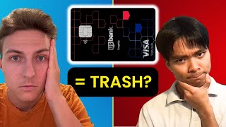 Is the new US Bank Smartly card TRASH?