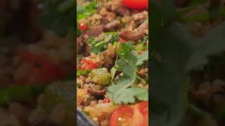 I Made This Ridiculously Delicious Alkaline Vegan Quinoa Stir Fry and It's Dr Sebi Approved 🍚