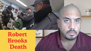 Marcy Correctional Facility Corruption On Full Display (Robert Brooks Death)