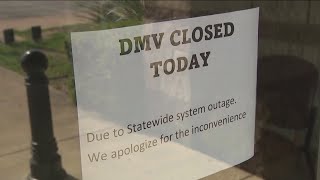 Texas DMV sees statewide outage, frustrating residents | FOX 7 Austin