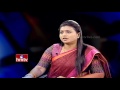 ycp mla roja exclusive interview weekend interview promo hmtv