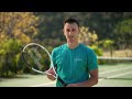 prince ats textreme tour 98 tennis racquet review new for 2022 controllable power and feel 🔥