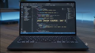 Java Crash Course Day 1: How Java Works & Write Your First Code!