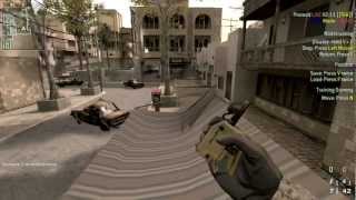 [COD4 Promod] Strike - Nades On Canopy