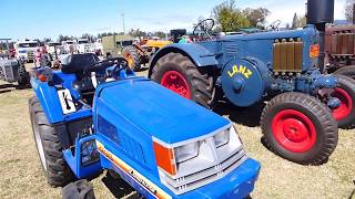 Rust Iron Rally, Macksville, NSW 2018