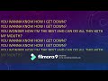 Download R Kelly Cookies mp3