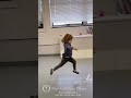 Boys Ballet Class Day One!