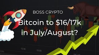 Bitcoin to $16-17k in July/August?