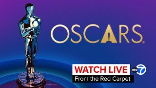 OSCARS | Live from the Red Carpet