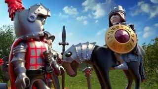 PLAYMOBIL Knights - Le film (Français)