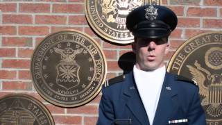 POWMIA Missing Man Table Ceremony Tribute