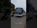 Bus Sinar Jaya Trayek Baru Sukabumi Wonosobo #shorts #sinarjaya #sinarjayamania #sinarjayagroup