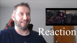 Total War: WARHAMMER III - Thrones of Decay Announce Trailer - Reaction