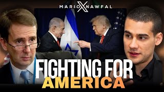 NETANYAHU: OUR MAIN GOAL IS PREVENTING IRAN FROM NUKING THE U.S. - w/ JCPOA Negotiator Alan Eyre