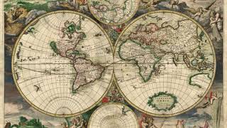 Map | Wikipedia audio article