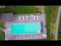 public and private swimming pools made with sopremapool reinforced membranes