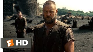 Noah (3/10) Movie CLIP - Your Time Is Done (2014) HD