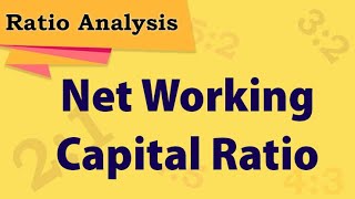 Net Working Capital | Combined analysis of Liquidity Ratios | Ratio Analysis | Letstute Accountancy