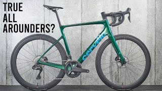 The Best All Around Bikes? Endurance Road Bikes used as Light Gravel Bikes