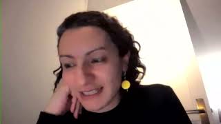 Sandra Vivanco Memorial Lecture: Elena Tudela