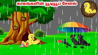 கார்ட்டூன் 10/08/24 | Feel good stories in Tamil | Tamil moral stories | Beauty Birds stories Tamil